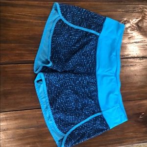 Lululemon shorts